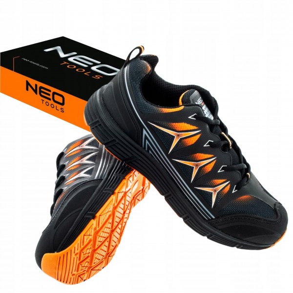 NEO BUTY PÓŁBUTY ZAWODOWE BEZ METALU NISKIE PIANKA EVA 82-703 r. 42 NEO BUTY PÓŁBUTY ZAWODOWE BEZ METALU NISKIE PIANKA EVA 82-703 r. 42