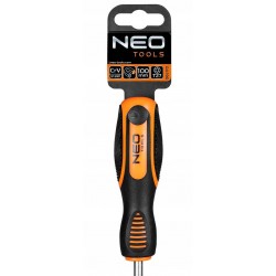 WKRĘTAK ŚRUBOKRĘT TORX T27 X 100 MM NEO 04-190