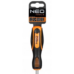 WKRĘTAK ŚRUBOKRĘT TORX T15 X 100 MM NEO 04-187