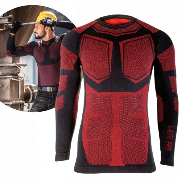 LAHTI PRO KOSZULKA TERMOAKTYWNA L4120503 BIELIZNA TERMICZNA r. L/XL