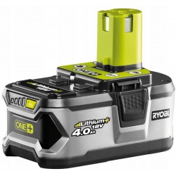 RYOBI KOSIARKA AKUMULATOROWA 18V 4Ah 37CM 45L ONE+