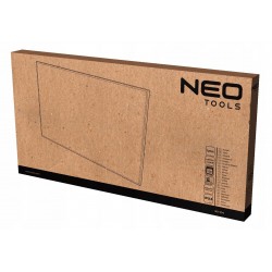 NEO PANEL GRZEWCZY NA PODCZERWIEŃ GRZEJNIK 720W PROMIENNIK 90-104 + PILOT