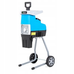 RĘBAK MOCNY ROZDRABNIACZ GAŁĘZI FREZOWY 2800W 44mm + WOREK