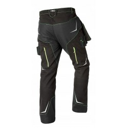 NEO SPODNIE ROBOCZE DO PASA PREMIUM PRO CORDURA NYCO BAWEŁNA 81-234 XL/54