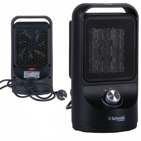 SCHMITH GRZEJNIK CERAMICZNY NAGRZEWNICA ELEKTRYCZNA 1500W TERMOWENTYLATOR SCHMITH GRZEJNIK CERAMICZNY NAGRZEWNICA ELEKTRYCZNA 1500W TERMOWENTYLATOR