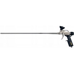 PISTOLET DO PIANKI MONTAŻOWEJ PTFE ,REGULACJA ,DŁUGI