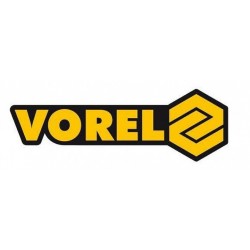 VOREL KOŃCÓWKI IMBUSOWE HEX IMBUS ZESTAW H4 - H12 KPL. 7SZT. 66710