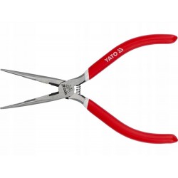 YATO SZCZYPCE WYDŁUŻONE PROSTE PRECYZYJNE 150 MM YT-1956