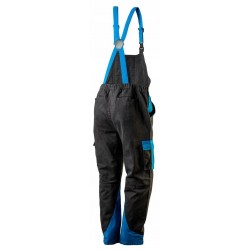 NEO OGRODNICZKI ROBOCZE HD+ BAWEŁNA DO PASA NA SZELKACH 81-245 XL/54