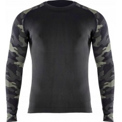 LAHTI PRO KOSZULKA TERMOAKTYWNABIELIZNA L4120803 MORO SURVIVAL r. L/XL