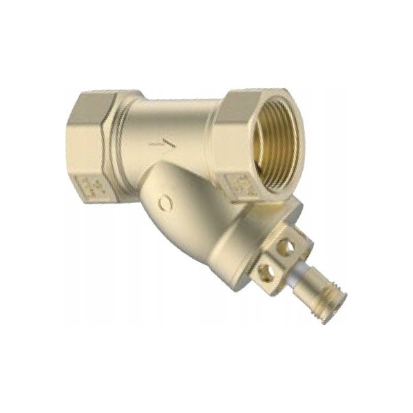 FILTR MAGNETYCZNY SKOŚNY 1 1/4" 1 1/4 SEPARATOR ZANIECZYSZCZ MAGNES MOSIĄDZ FILTR MAGNETYCZNY SKOŚNY 1 1/4" 1 1/4 SEPARATOR ZANIECZYSZCZ MAGNES MOSIĄDZ