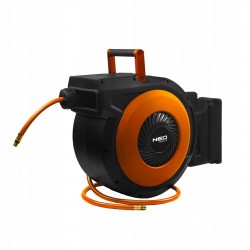 NEO ZWIJAK WĘŻA PNEUMATYCZNEGO KOMPOZYT AUTOMATYCZNY 9,5mm x 15m ZWIJADŁO