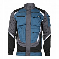 LAHTI PRO BLUZA ROBOCZA KURTKA L40403 rozmiar M Z ODBLASKAMI OCHRONNA