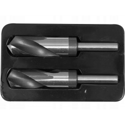 YATO ZESTAW WIERTEŁ DO METALU WIERTŁO HSS 2szt 26-28MM YT-44627