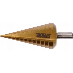STHOR WIERTŁO STOŻKOWE STOPNIOWE HS TYTAN 4-39MM WIERTŁA