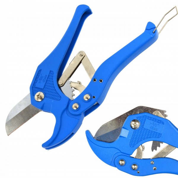 GEKO NOŻYCE SZCZYPCE DO CIĘCIA RUR PEX/AL/PEX PCV, PE, PP G01370 GEKO NOŻYCE SZCZYPCE DO CIĘCIA RUR PEX/AL/PEX PCV, PE, PP G01370