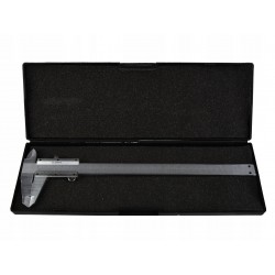GEKO SUWMIARKA 200mm 0,02 DWUSZCZĘKOWA PRECYZYJNA WALIZKA G01478