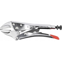 YATO SZCZYPCE ZACISKOWE TYPU MORSE'A 250 MM YT-2476