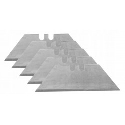 YATO NOŻYK Z OSTRZEM TRAPEZOWYM + OSTRZA 61X33 MM
