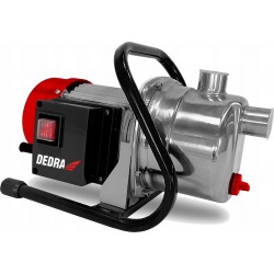 DEDRA POMPA POWIERZCHNIOWA OGRODOWA ZE STALI INOX 3800L/H 1200W DED8867X