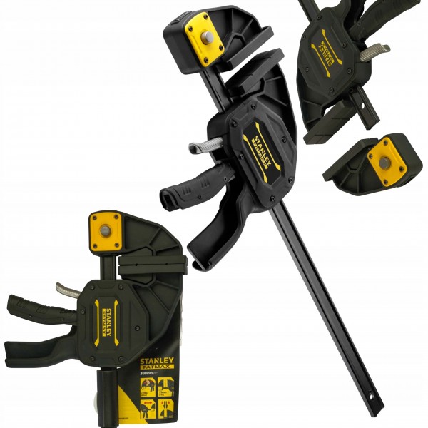 STANLEY ŚCISK AUTOMATYCZNY ŚCISKI XL 300x90mm 270kg FatMax FMHT0-83239