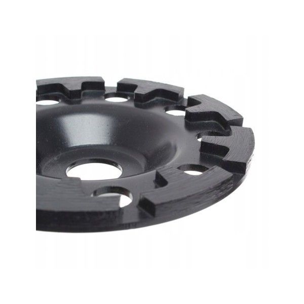 TARCZA SZLIFIERSKA 125x22,2 DO BETONU T KD1957