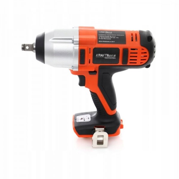 KLUCZ UDAROWY AKUMULATOROWY BEZSZCZOTKOWY 20V 450NM 2000 RPM X-SERIES KLUCZ UDAROWY AKUMULATOROWY BEZSZCZOTKOWY 20V 450NM 2000 RPM X-SERIES