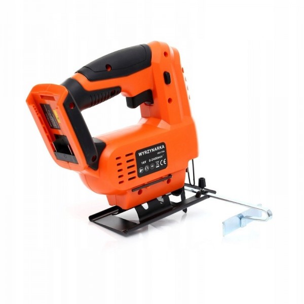 WYRZYNARKA PRZECINARKA PIŁA AKUMULATOROWA 18V 2400 RPM X-SERIES DREWNO WYRZYNARKA PRZECINARKA PIŁA AKUMULATOROWA 18V 2400 RPM X-SERIES DREWNO