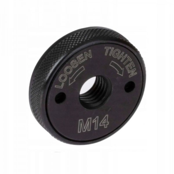 NAKRĘTKA SZYBKOZACISKOWA DO SZLIFIERKI KĄTOWEJ M14 KD10398 NAKRĘTKA SZYBKOZACISKOWA DO SZLIFIERKI KĄTOWEJ M14 KD10398