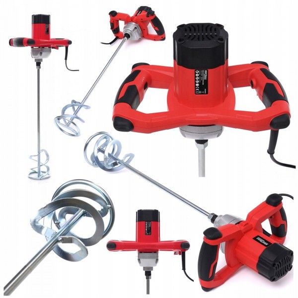 MIESZADŁO ELEKTRYCZNE M14 120MM 2800W KD3033 MIESZADŁO ELEKTRYCZNE M14 120MM 2800W KD3033