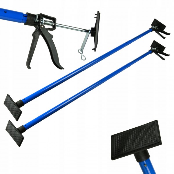 2x PODPORA rozpora TELESKOPOWA DO PŁYT SUFITOWA KARTON GIPS 115-290 mm GK 2x PODPORA rozpora TELESKOPOWA DO PŁYT SUFITOWA KARTON GIPS 115-290 mm GK