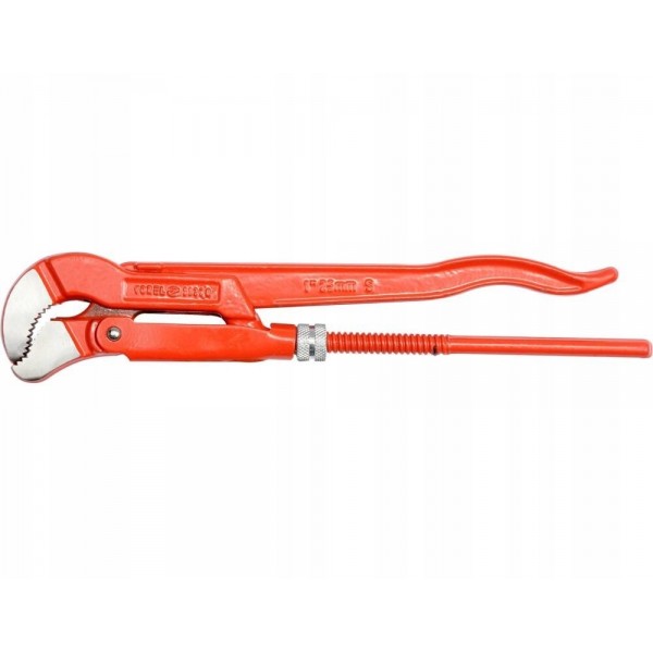 VOREL KLUCZ DO RUR 1 "" NASTAWNY TYP S / ŻABA 1,0 SZCZĘKI 55220 HYDRAULIKA VOREL KLUCZ DO RUR 1 "" NASTAWNY TYP S / ŻABA 1,0 SZCZĘKI 55220 HYDRAULIKA