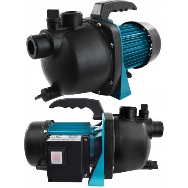 POMPA HYDROFOROWA OGRODOWA DO WODY CZYSTEJ 1100W PJ60/45 3500l/h 230V