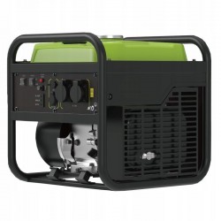 AGREGAT PRĄDOTWÓRCZY GENERATOR INWERTOROWY 4kW PRZENOŚNY BENZYNA KRAFT