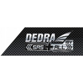 ZESTAW ŁADOWARKA DEDRA AKUMULATOR LI-ion 18V + 5Ah