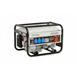 AGREGAT PRĄDOTWÓRCZY GENERATOR PRĄDU 2500W 6,5KM
