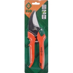 SEKATOR NOŻYCOWY UNIWERSALNY 215mm STAL DO CIĘCIA GAŁĘZI KRZEWÓW FLO 99209