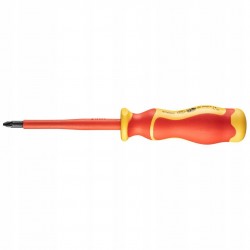 NEO TOOLS 04-139 Wkrętak PH2*6*100, 1000V