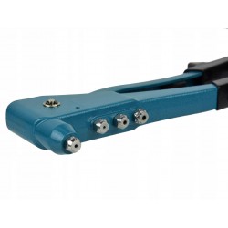 GEKO NITOWNICA RĘCZNA 26CM WZMOCNIONA ERGONOMICZNA10" 2.4-4.8MM ALUM 01338