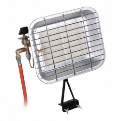 DEDRA DED9970 SŁONECZKO PROMIENNIK GAZOWY NA BUTLE PIECYK NAGRZEWNICA 4,6KW
