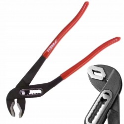 DEDRA SZCZYPCE KLUCZ NASTAWNY DO RUR 1267C07 200MM