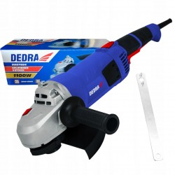 DEDRA DED7953 SZLIFIERKA KATOWA 230 mm 2400 W