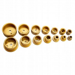 DEDRA ZGRZEWARKA RUR ZŁĄCZEK Z TWORZYW SZTUCZNYCH 16-63mm TERMOSTAT DED7514