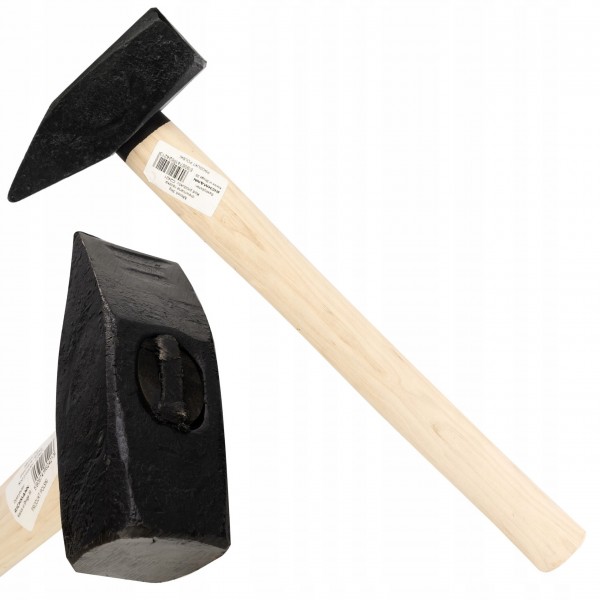 RICHMANN MŁOTEK ŚLUSARSKI 0,8 KG DREWNIANA RĄCZKA POLSKI C2432 RICHMANN MŁOTEK ŚLUSARSKI 0,8 KG DREWNIANA RĄCZKA POLSKI C2432