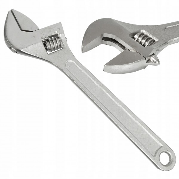 RICHMANN KLUCZ NASTAWNY UNIWERSALNY TYPU SZWED 8" 200mm KUTA STAL B6501 RICHMANN KLUCZ NASTAWNY UNIWERSALNY TYPU SZWED 8" 200mm KUTA STAL B6501