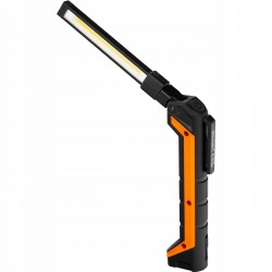 RICHMANN LATARKA DŁUGOPISOWA AKUM. SKŁADANA 2W + 1W MAGNETYCZNA USB C6823