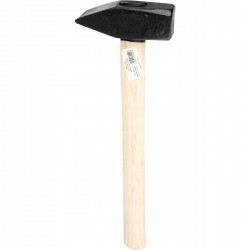 RICHMANN MŁOTEK ŚLUSARSKI 1.5 KG DREWNIANA RĄCZKA PL STAL KUTA C2434