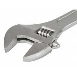 RICHMANN KLUCZ NASTAWNY UNIWERSALNY TYPU SZWED 8" 200mm KUTA STAL B6501