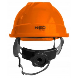 NEO HEŁM KASK BHP BUDOWLANY ROBOCZY OCHRONNY POMAR