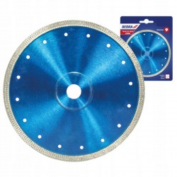 TARCZA DIAMENTOWA CIĄGŁA CIENKA 250MM DEDRA H1077E
